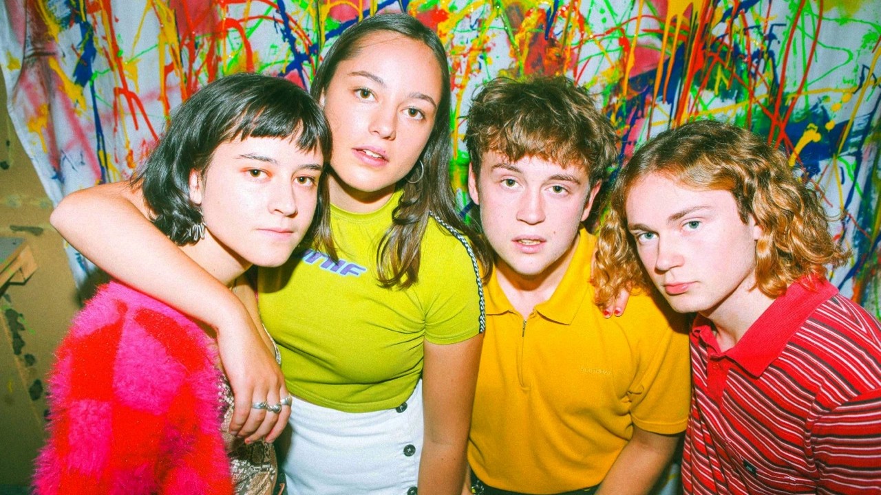 The Orielles — Photo