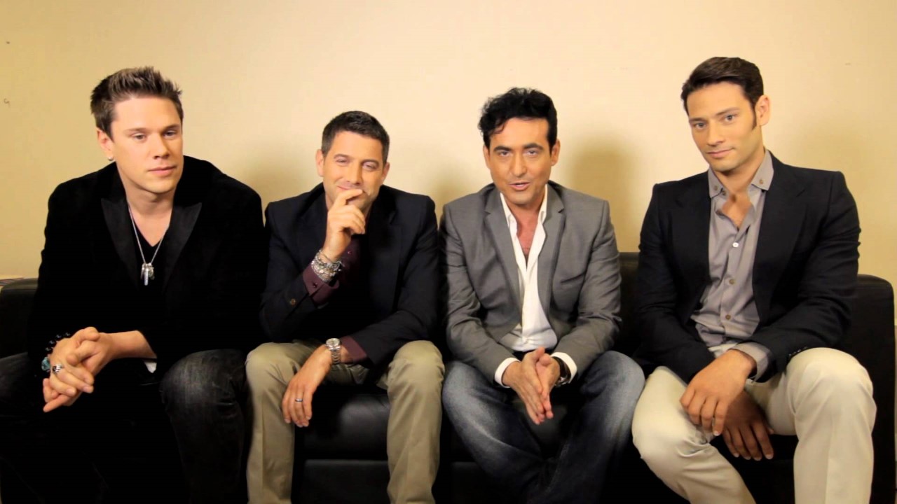 Il Divo — Photo