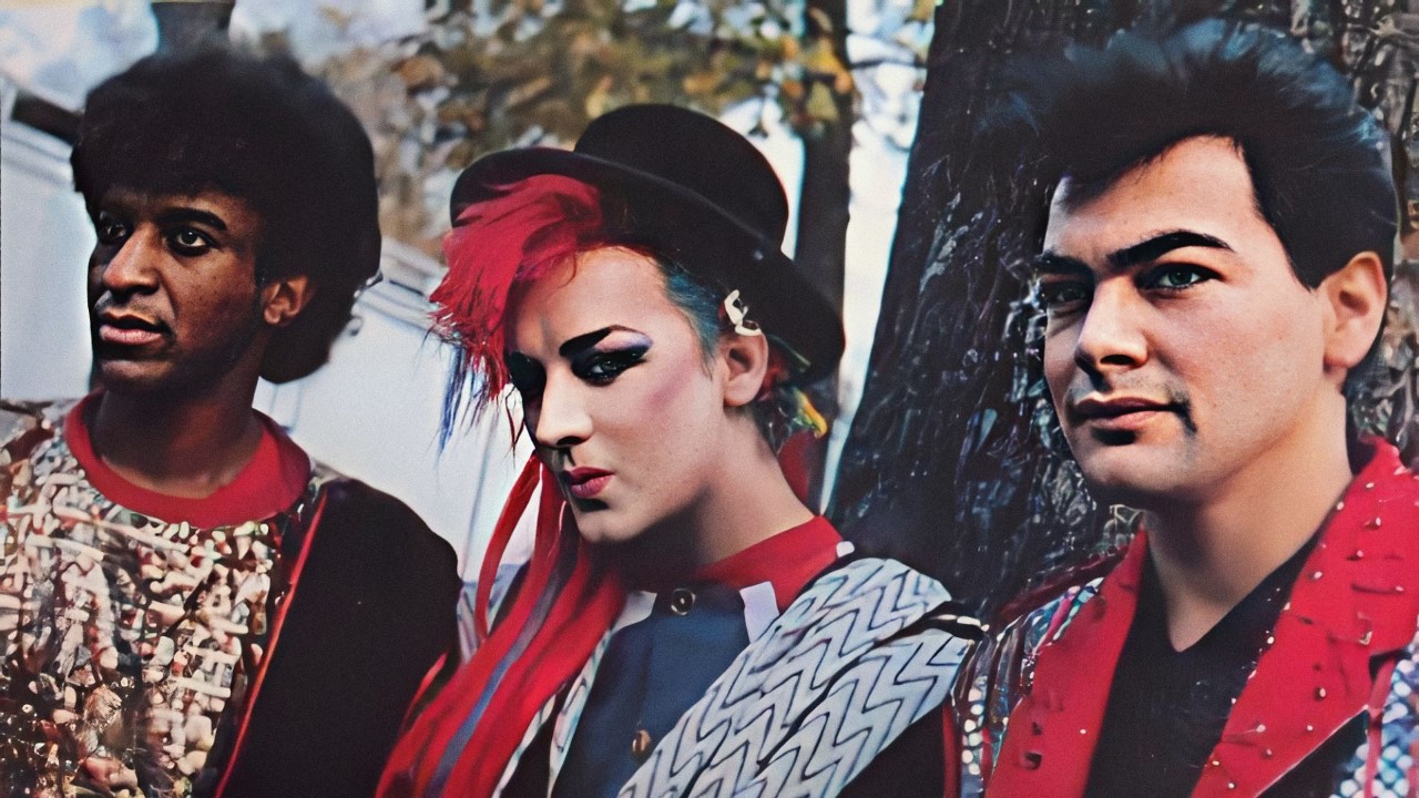 Culture Club — Photo