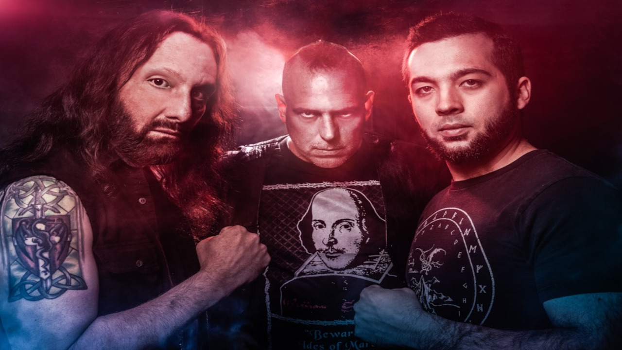 Mike LePond's Silent Assassins — Photo · promo