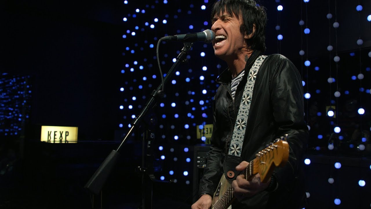 Johnny Marr — Photo