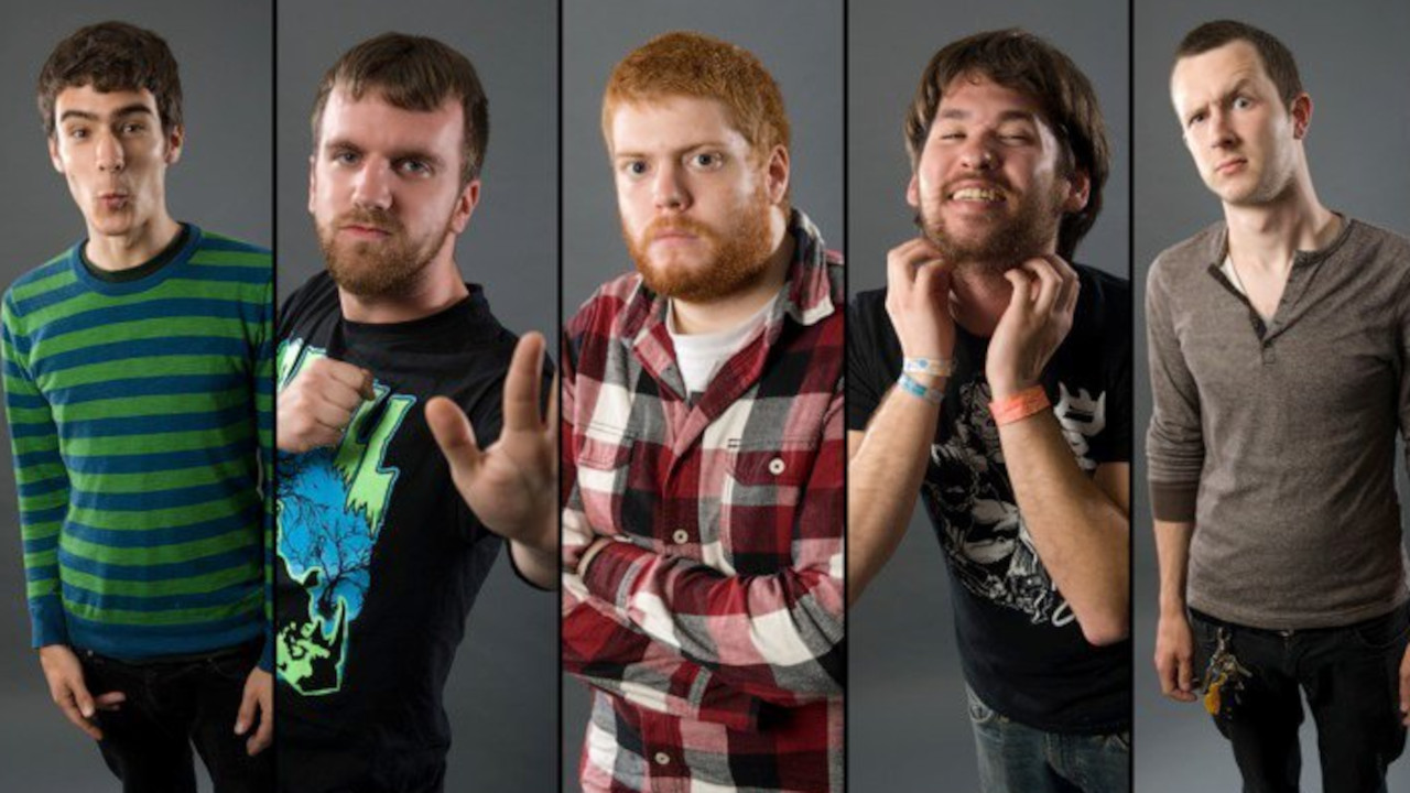 We Are the Union — Photo