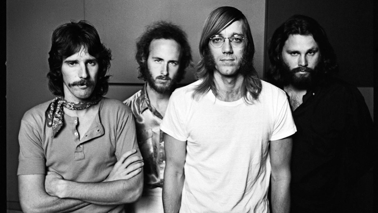 The Doors — Photo