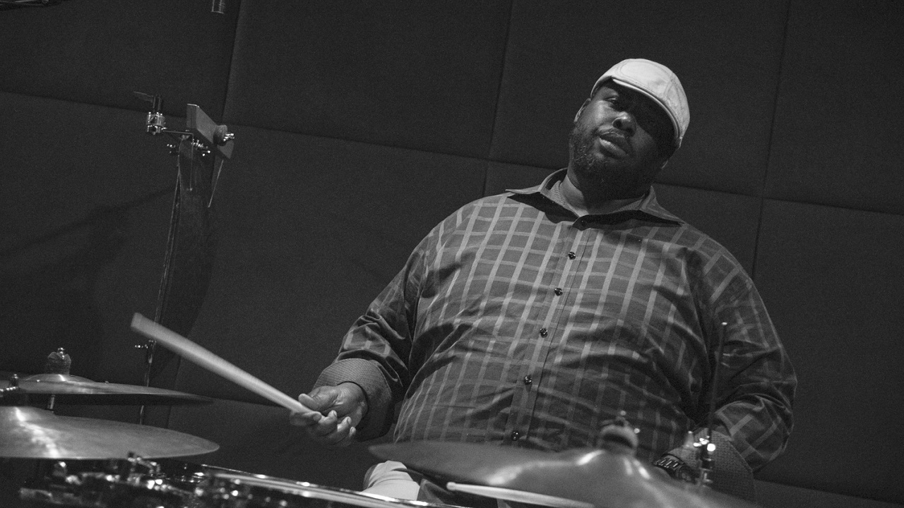 Johnathan Blake — Photo