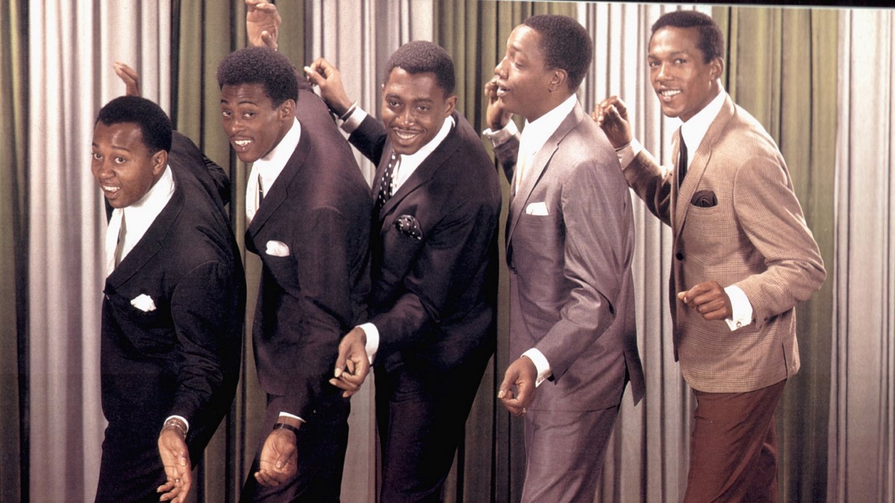 The Temptations — Photo