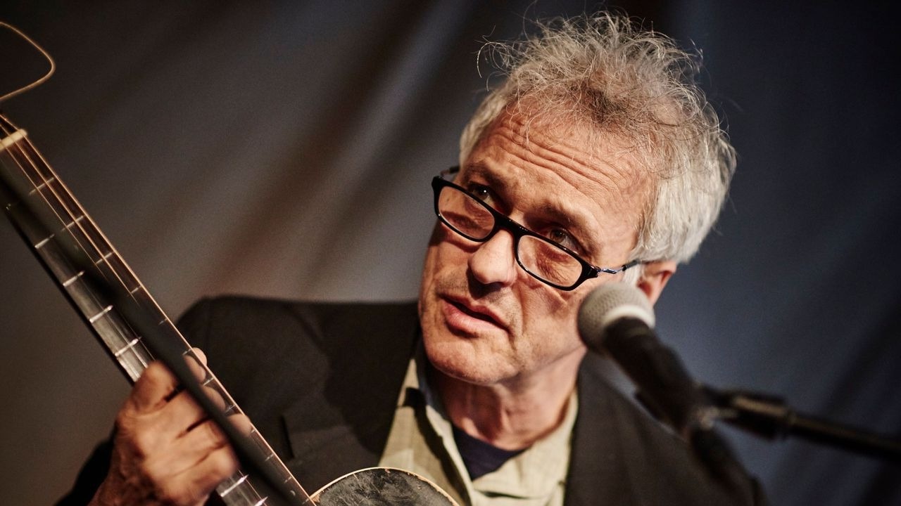 Marc Ribot — Photo