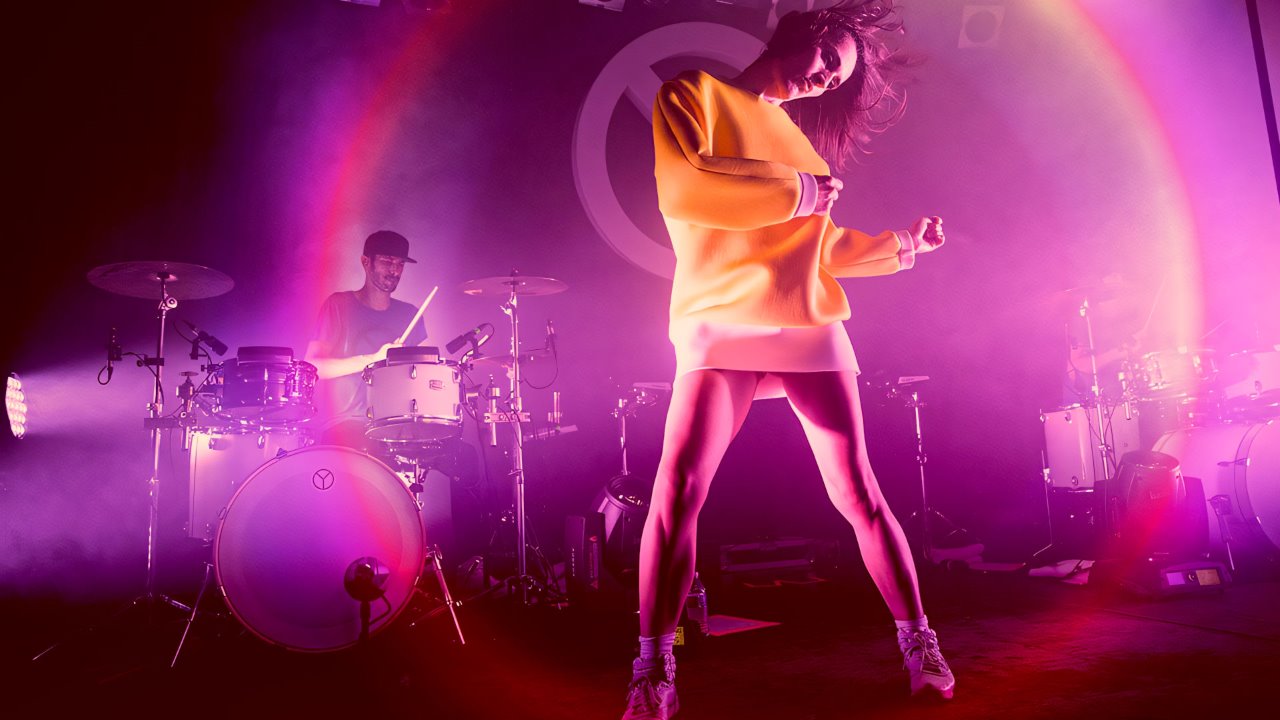 Yelle — Photo