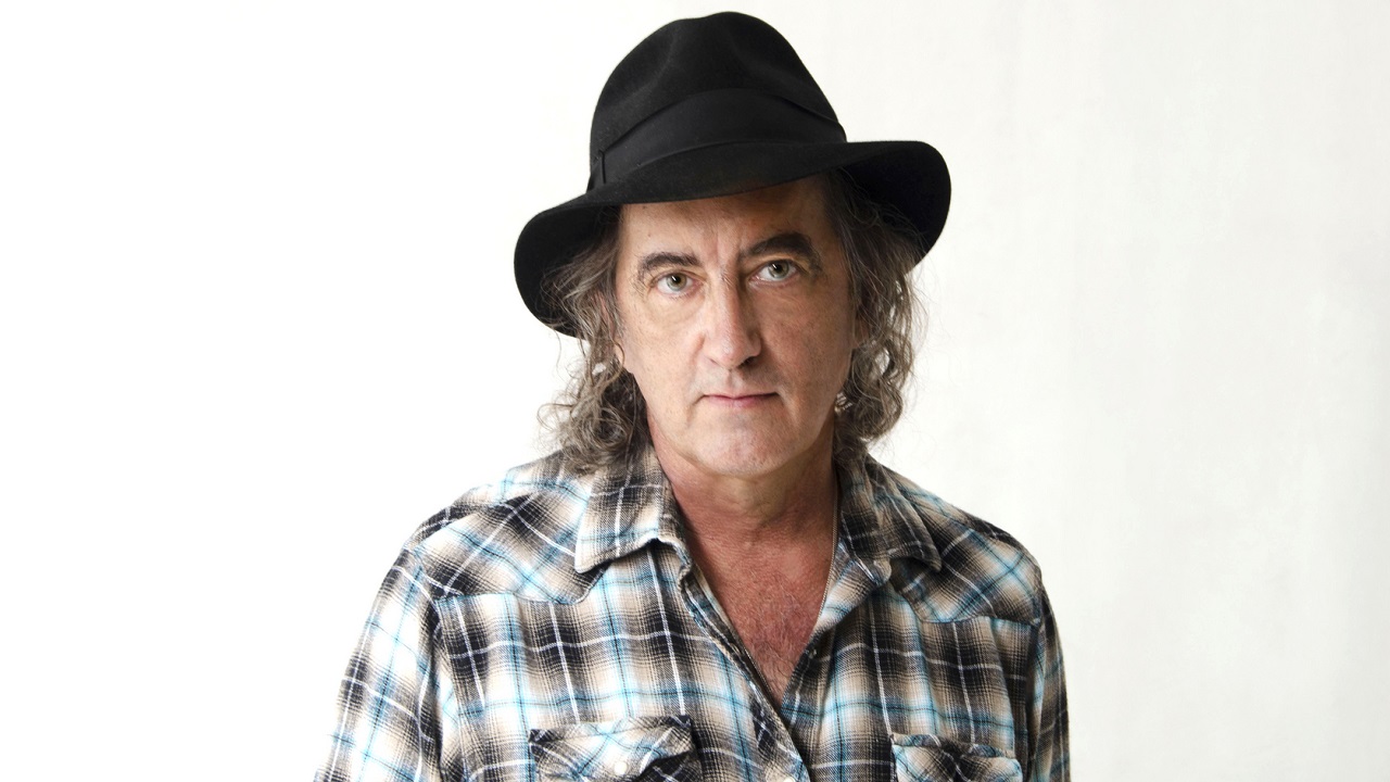 James McMurtry