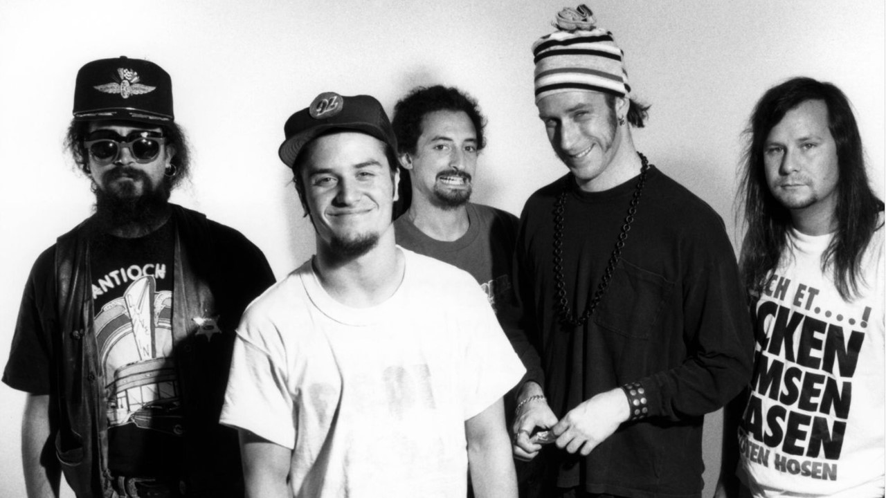 Faith No More — Photo
