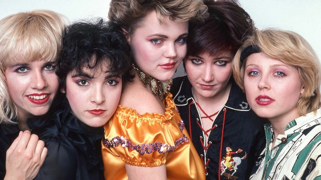 The Go-Go’s — Photo