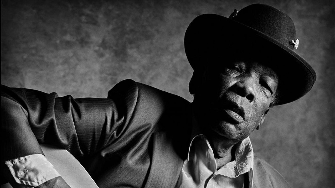 John Lee Hooker — Photo