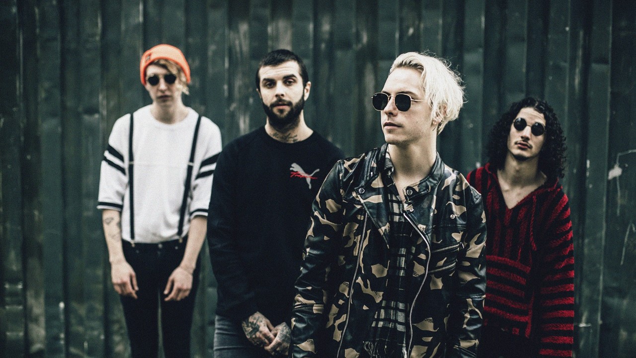 The Hunna — Photo