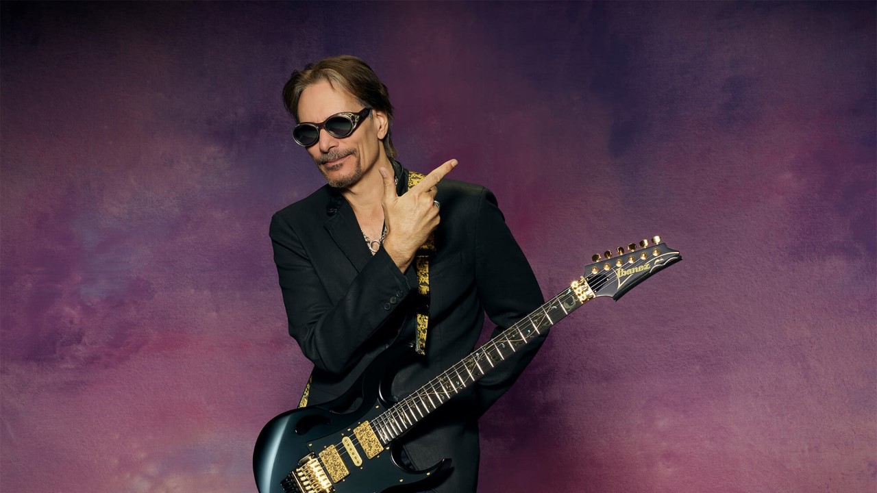 Steve Vai — Photo