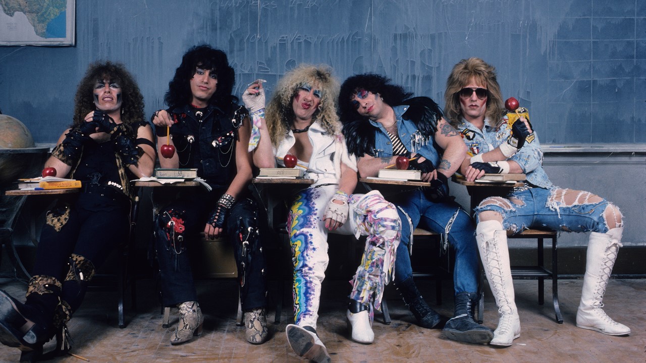 Twisted Sister — Photo
