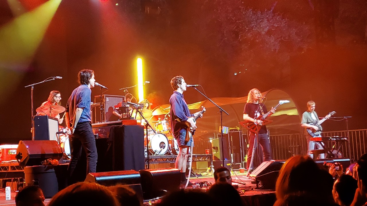 King Gizzard & the Lizard Wizard — Photo