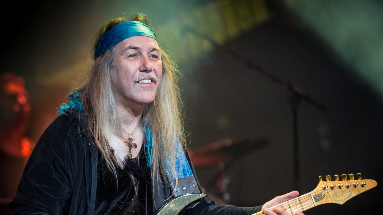 Uli Jon Roth — Photo