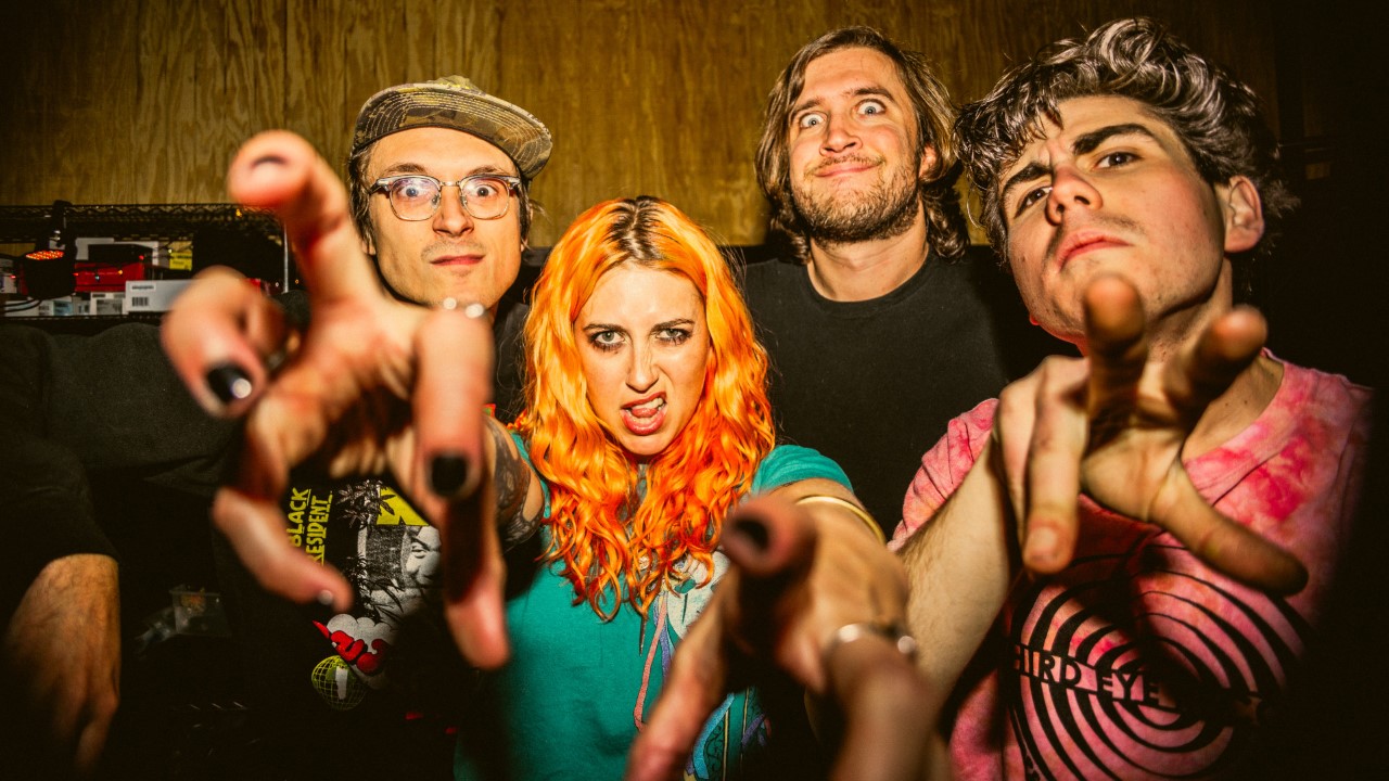 Frankie and the Witch Fingers — Photo