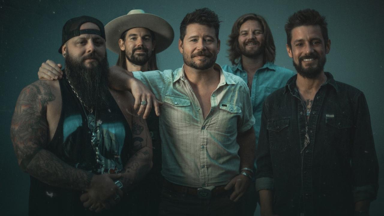 Header Banner Shane Smith & the Saints