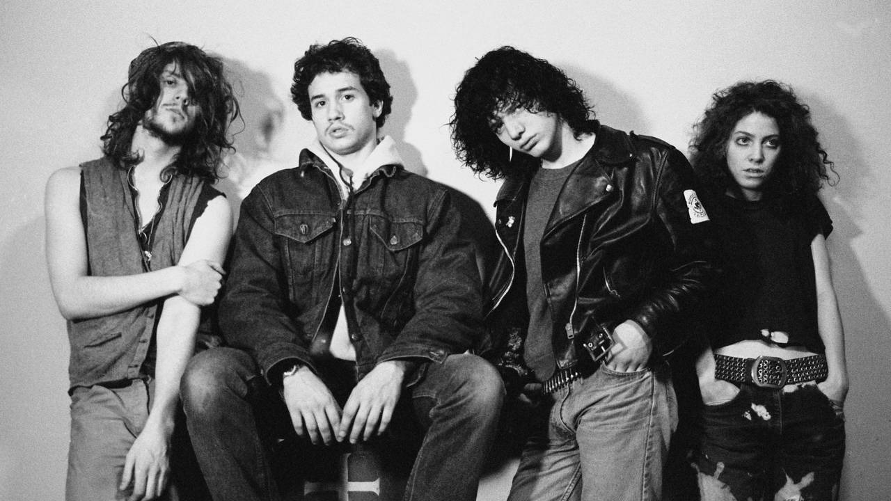 White Zombie — Photo