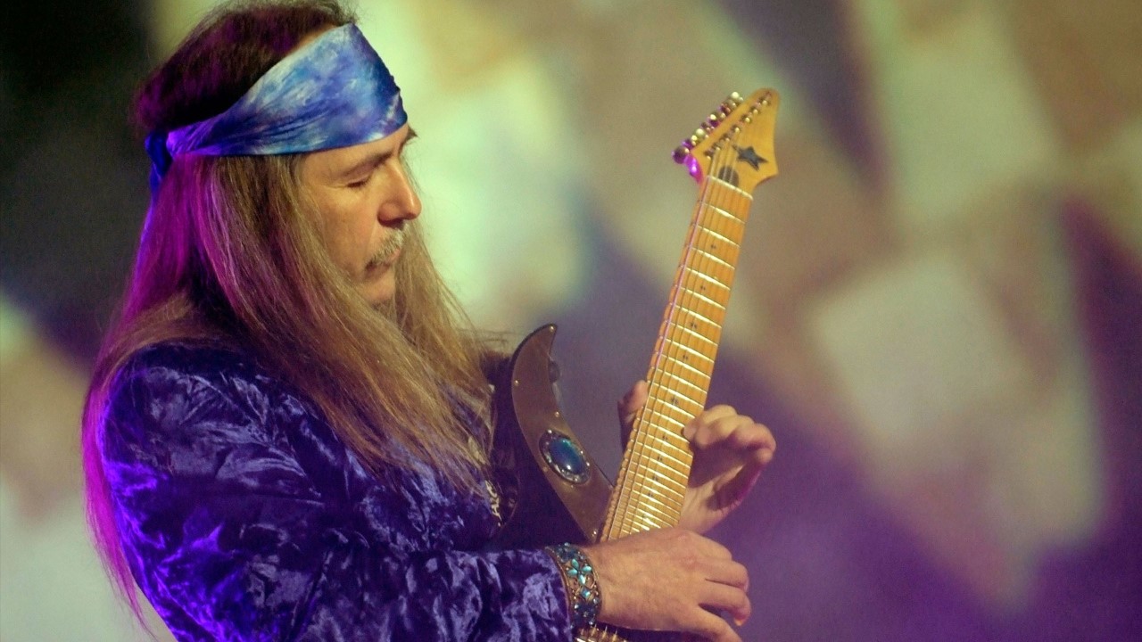 Uli Jon Roth — Photo