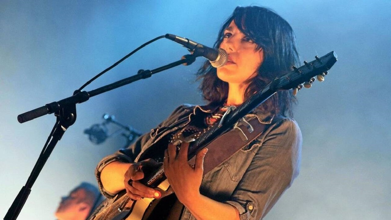 Laetitia Shériff — Photo