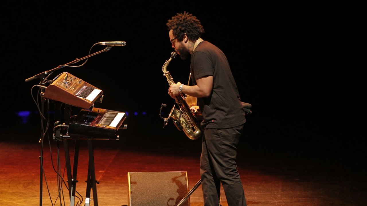 Terrace Martin — Photo