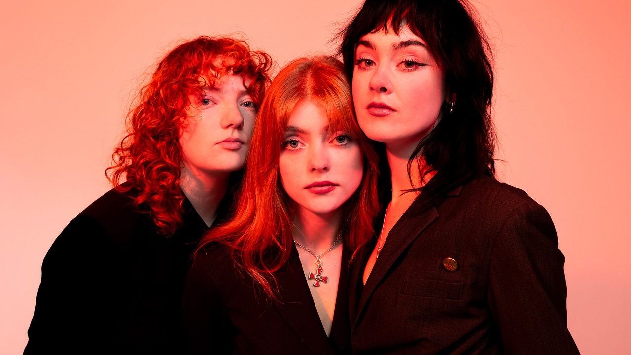 Folk Bitch Trio — Photo