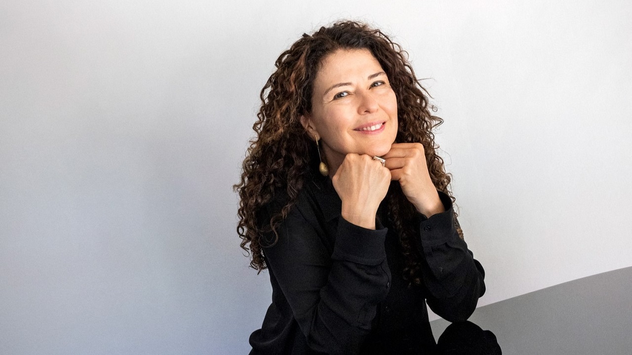 Sylvie Courvoisier — Photo