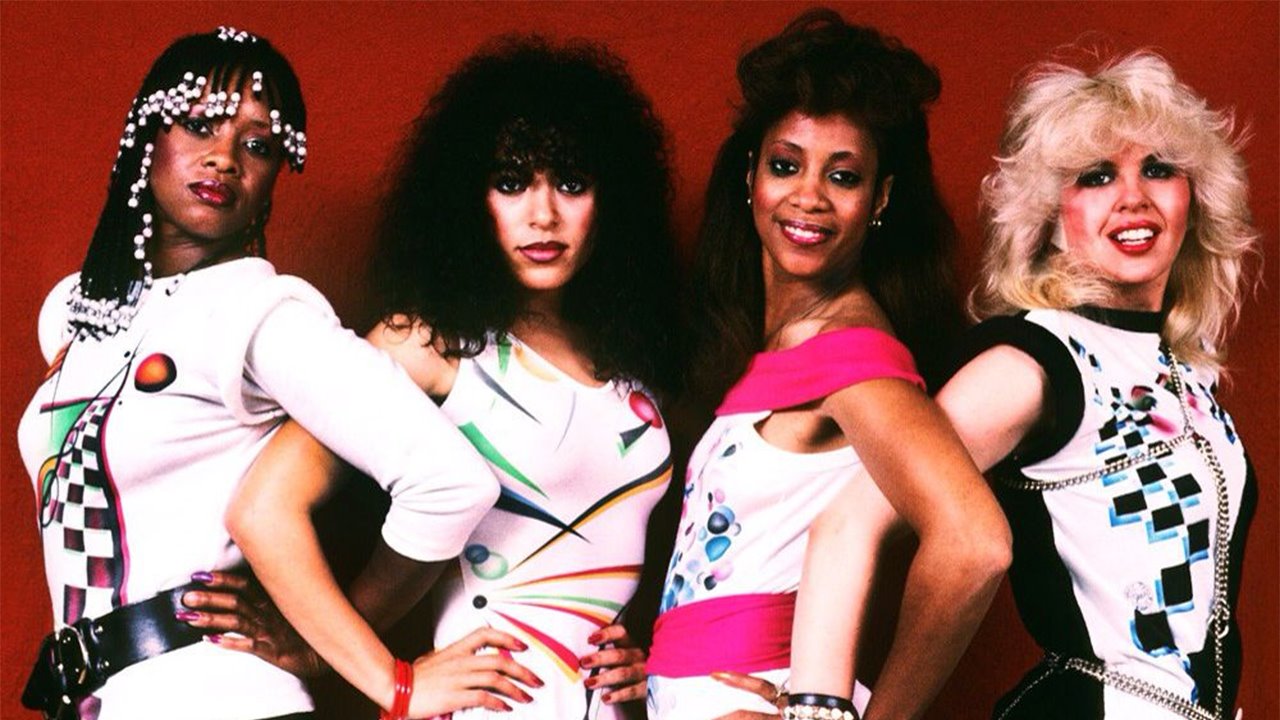 Mary Jane Girls — Photo
