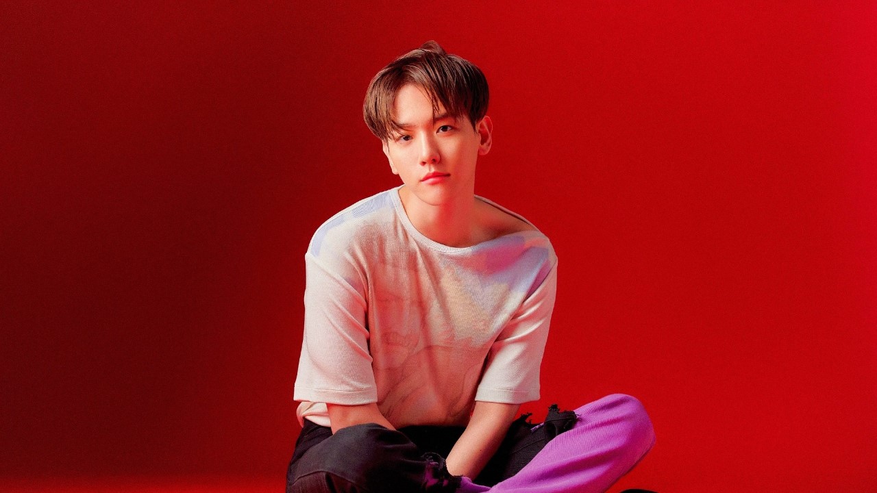 Photo of BAEKHYUN