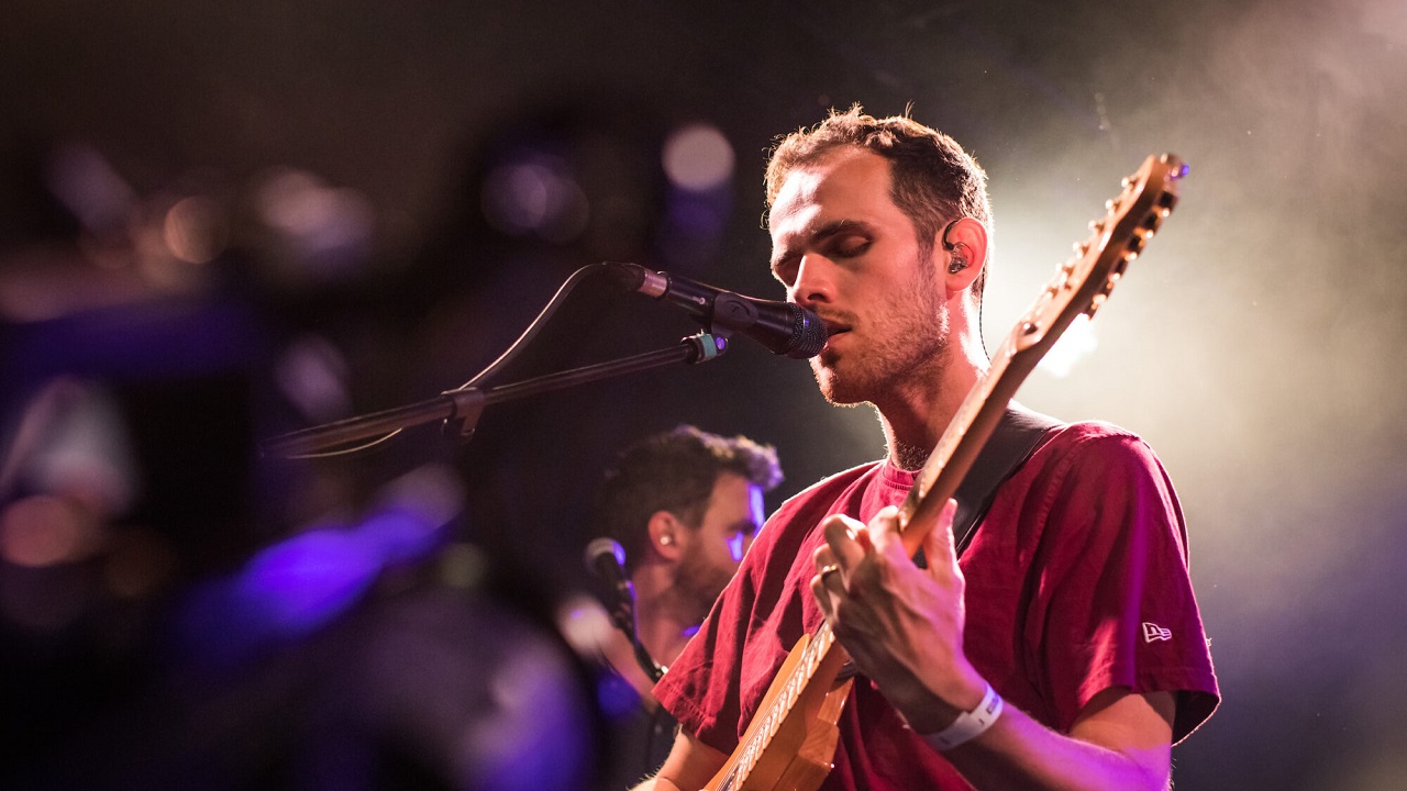 Jordan Rakei — Photo