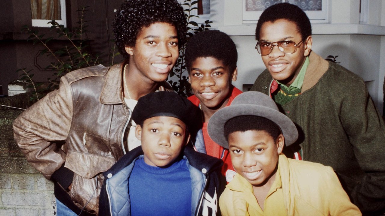 Musical Youth — Photo