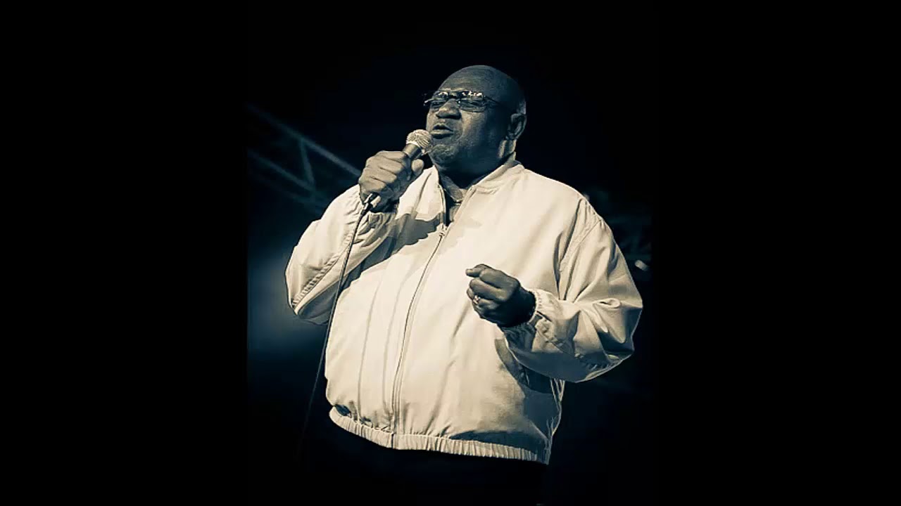 Mighty Sam McClain — Photo