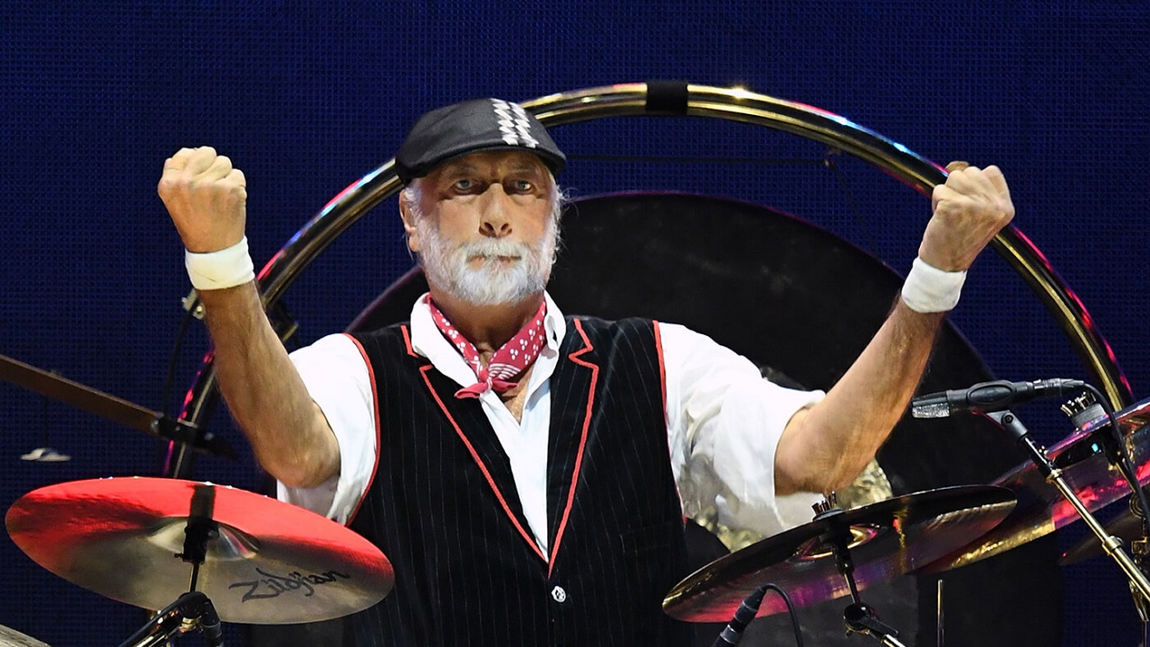 Mick Fleetwood — Photo