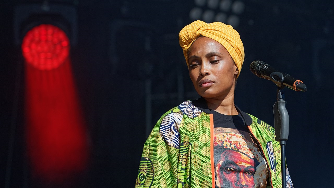 Imany — Photo