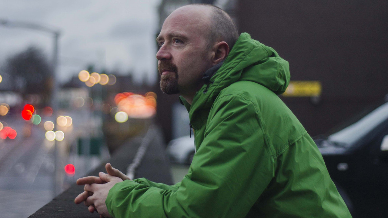 Mr. Scruff — Photo
