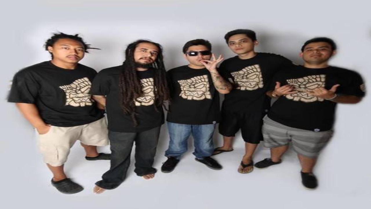 The Steppas — Photo