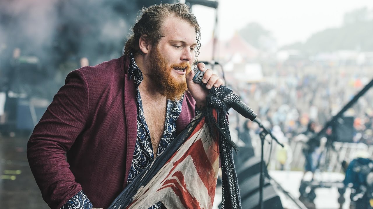 Danny Worsnop — Photo