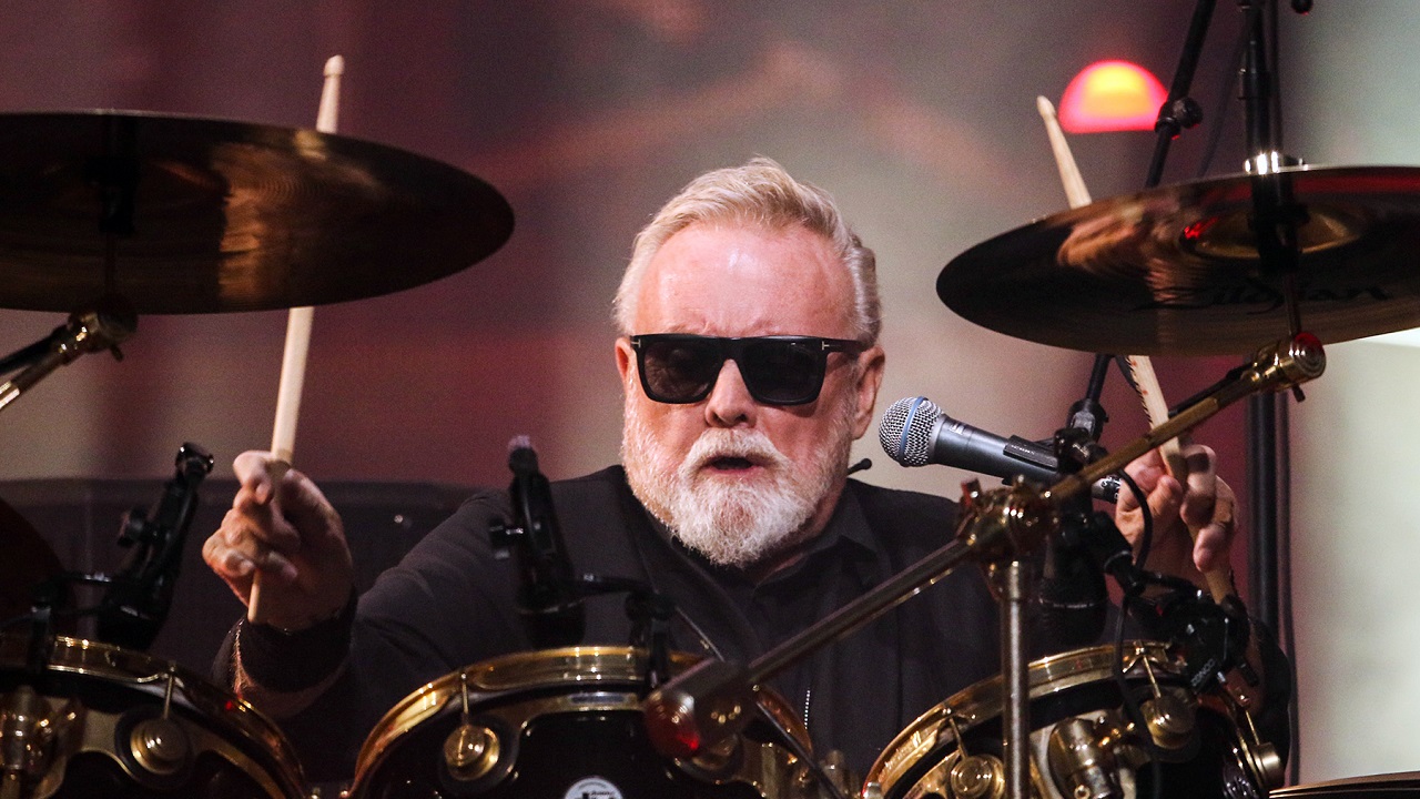 Roger Taylor Fan Art