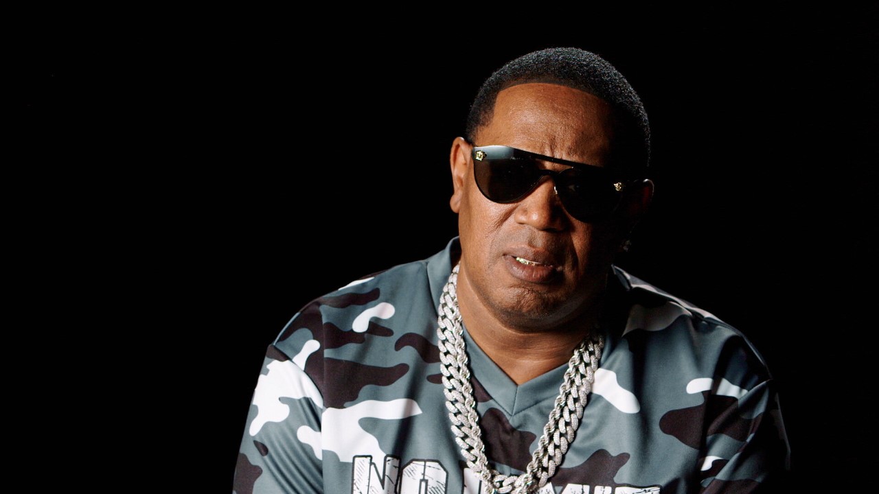 Master P — Photo