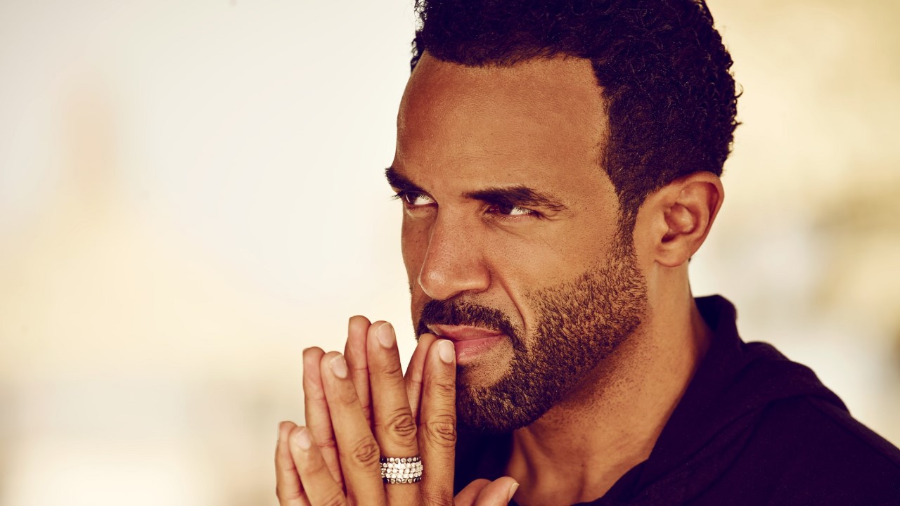 Header Banner Craig David