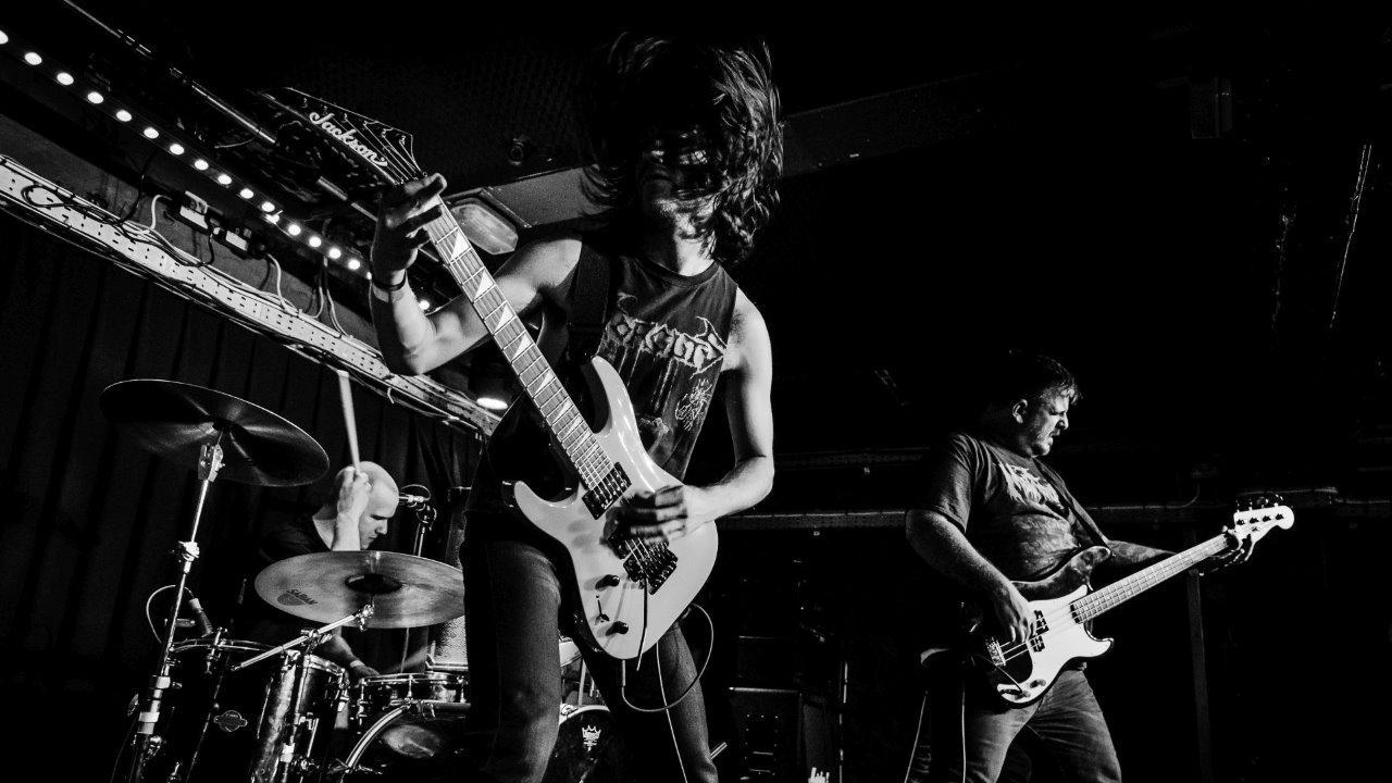 Tomb Mold — Photo