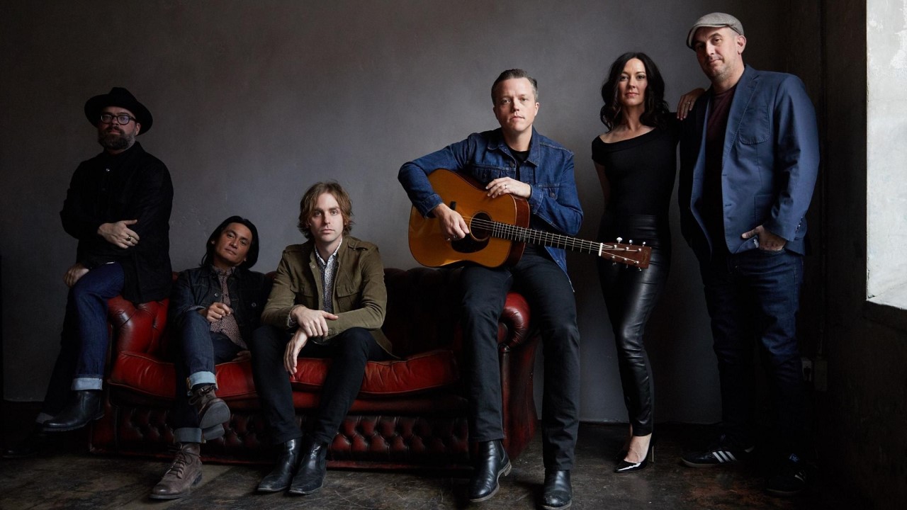Jason Isbell and the 400 Unit — Photo