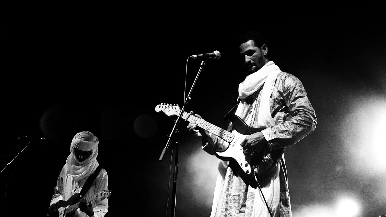 Mdou Moctar — Photo