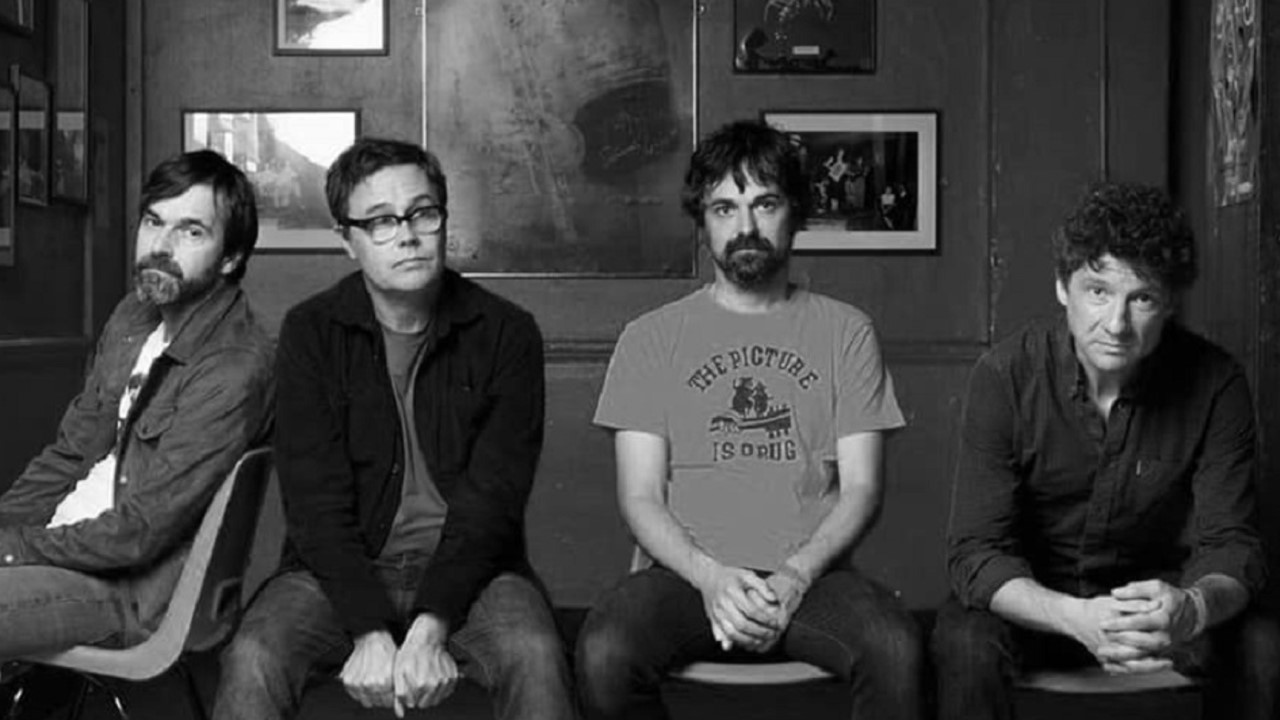 The Bluetones — Photo