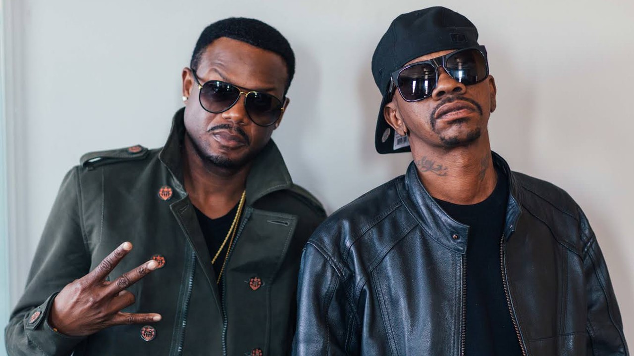Jodeci — Photo