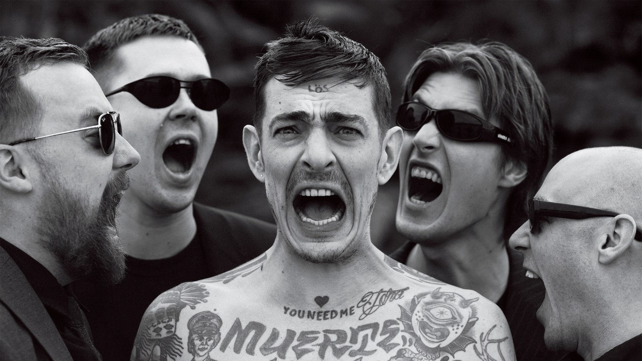 Viagra Boys — Photo