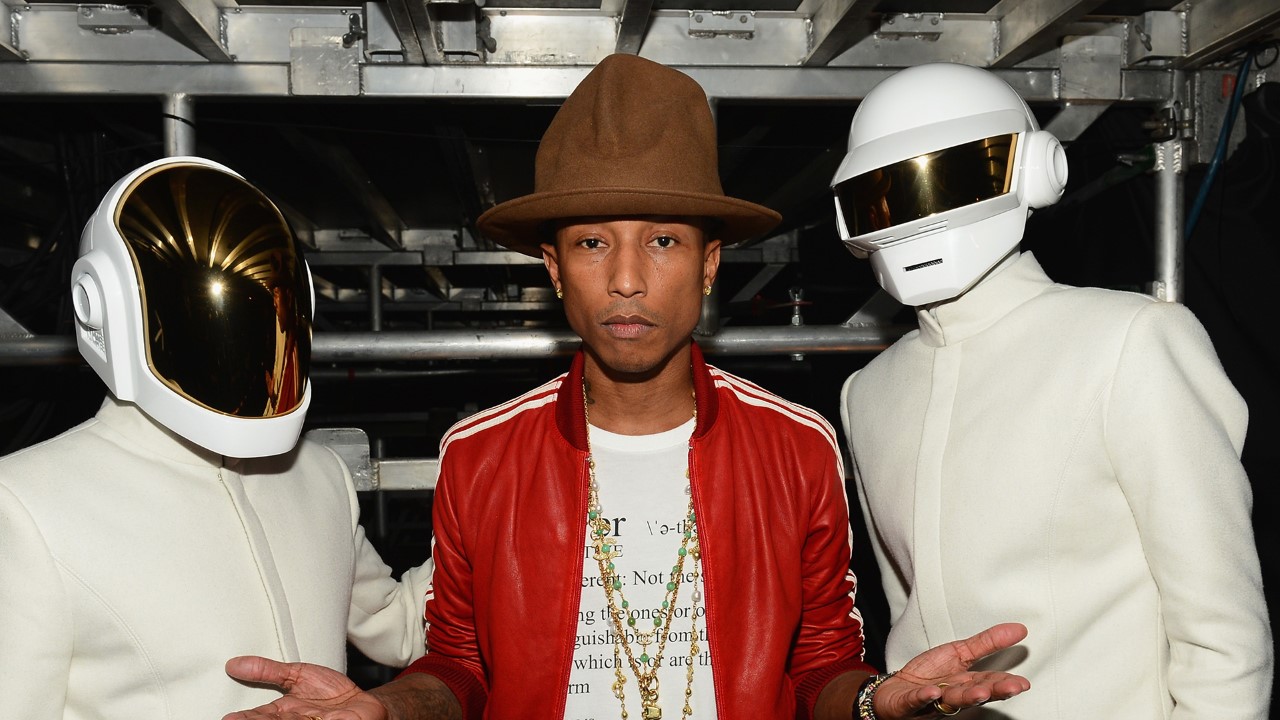 Pharrell Williams — Photo