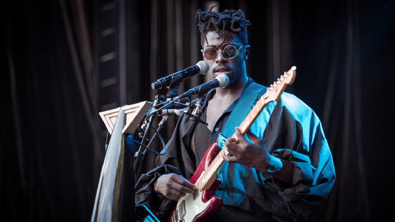 Moses Sumney — Photo