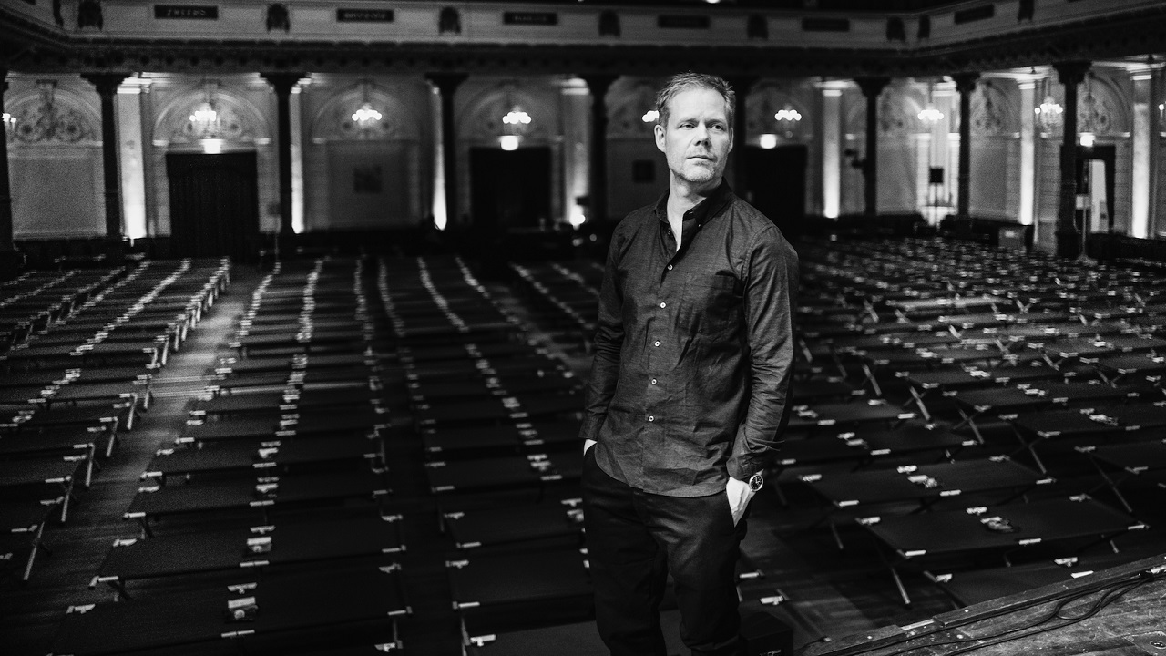 Max Richter — Photo